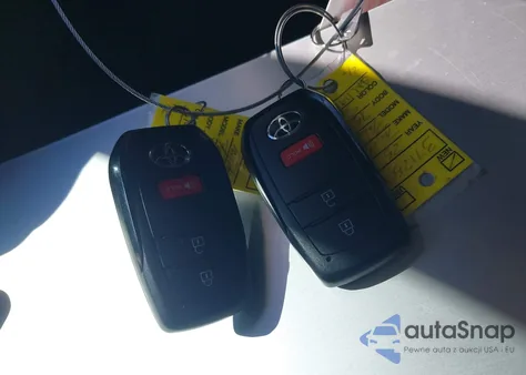 2025 Toyota Tacoma Sr5 4Wd from USA, damaged, VIN 3TMLB5JNXSM119298